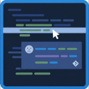 Git blame on hover